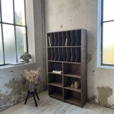 Trade furniture with boxes