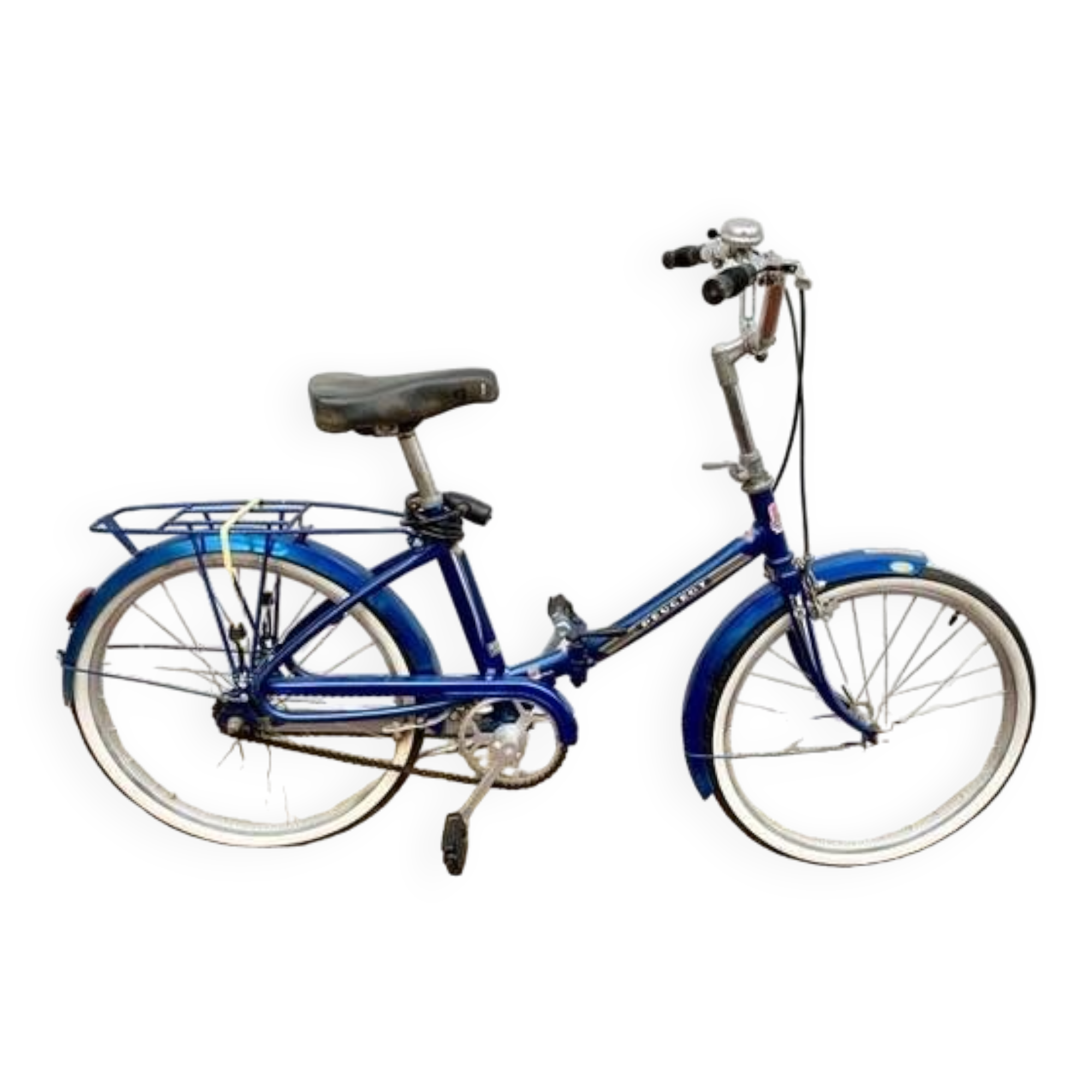 Vélo peugeot ns 550 pliable vintage