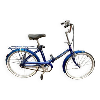 Peugeot ns 550 vintage folding bike