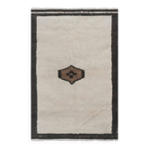 Tapis turc vintage fait main 142x213 cm