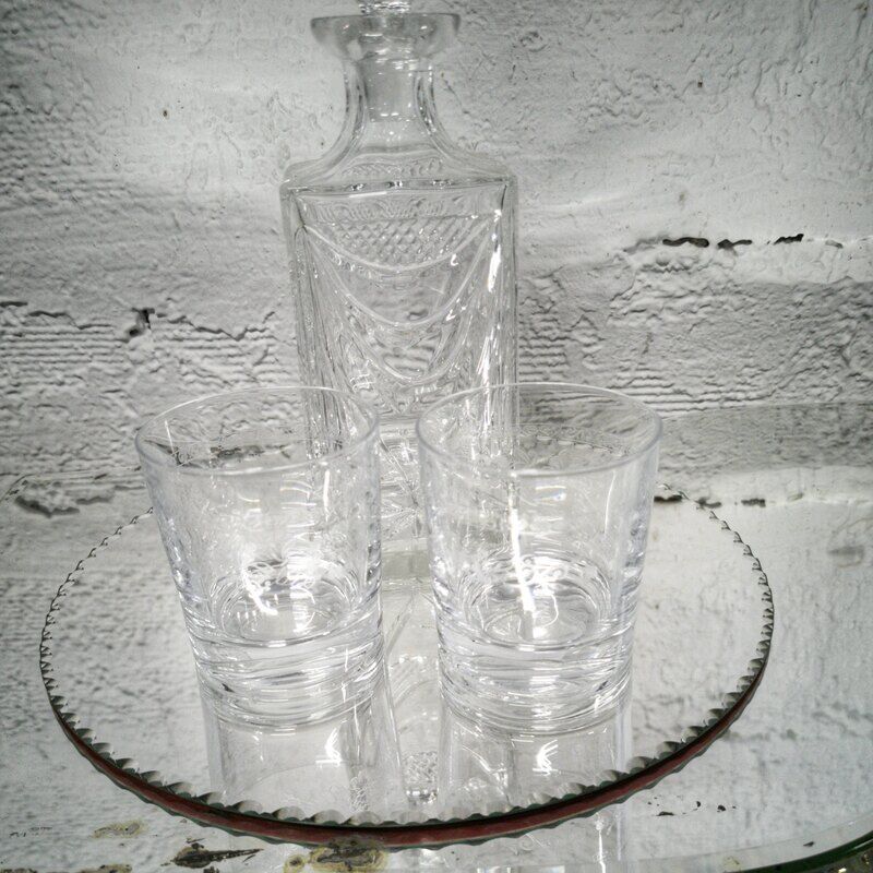 Beveled mirror to install 30cm