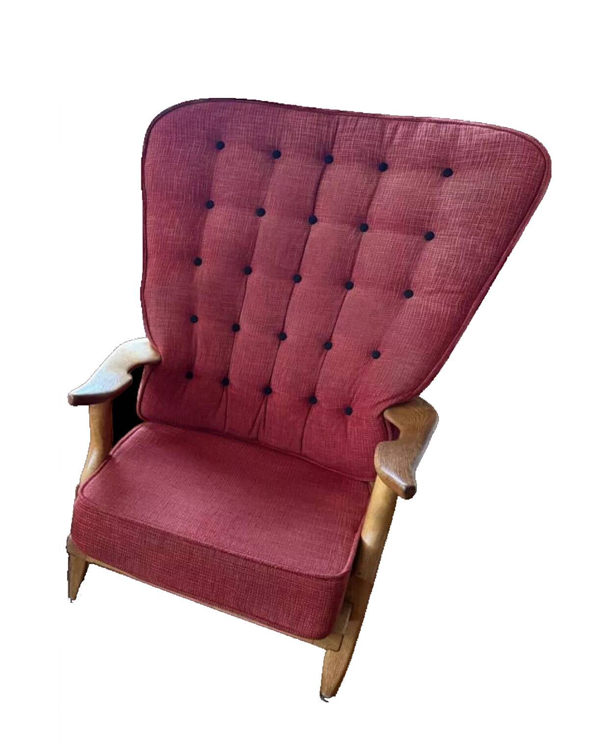 Fauteuil Guillerme et Chambron "Grand Repos"