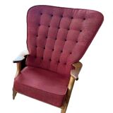 Guillerme and Chambron “Grand Repos” Armchair