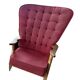 Fauteuil Guillerme et Chambron "Grand Repos"