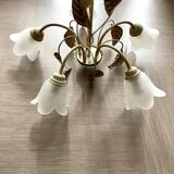 Flower Metal Chandelier
