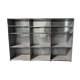 Large storage shelf USM Haller - Switzerland 1970'