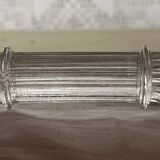 Lot de 12 repose couteaux  en verre vintage