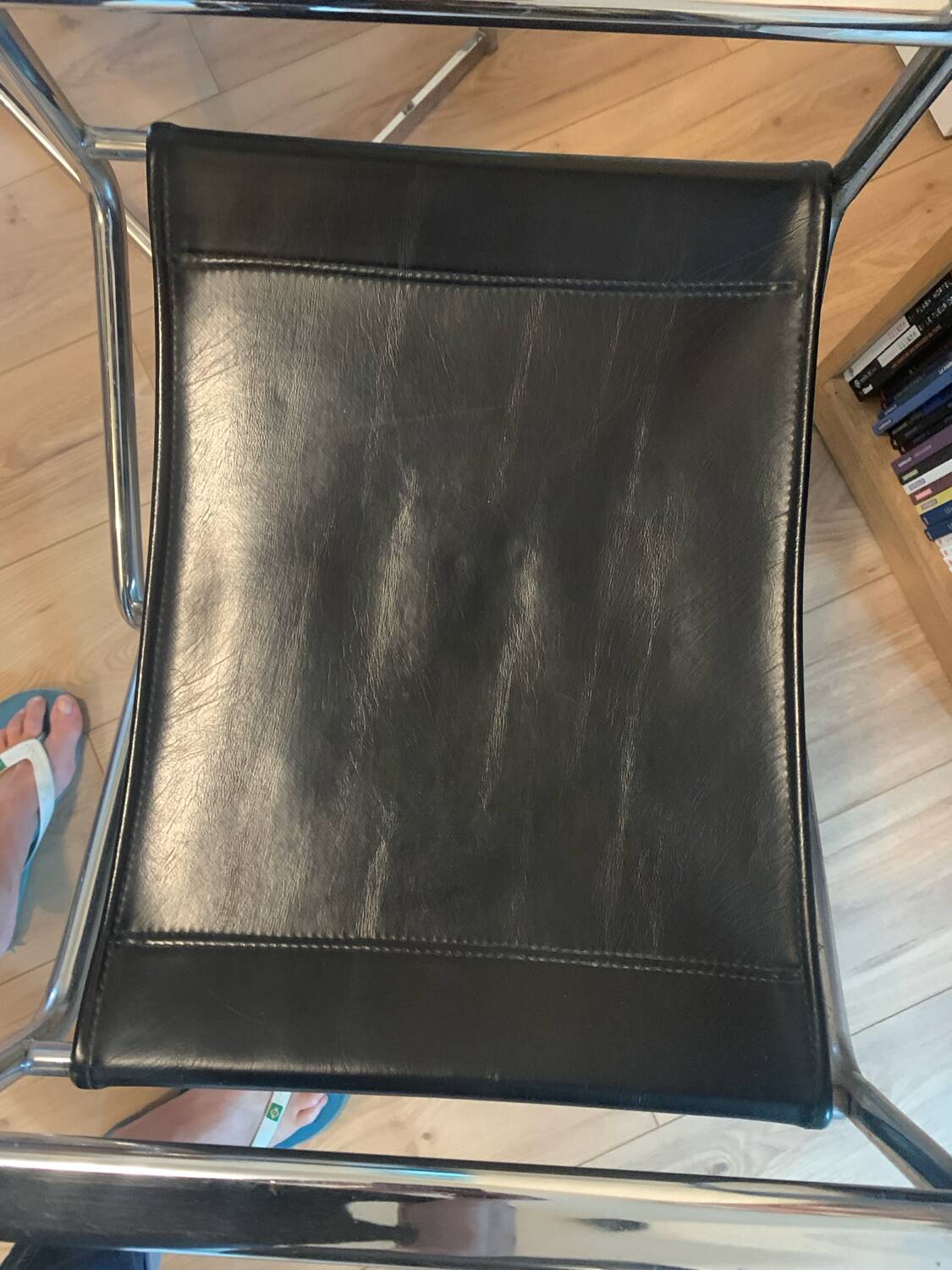 2 vintage armchairs