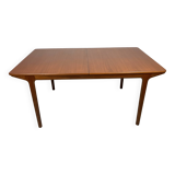 Vintage dining table by McIntosh 1960's