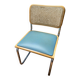 A Cesca B32 chair by Marcel Breuer