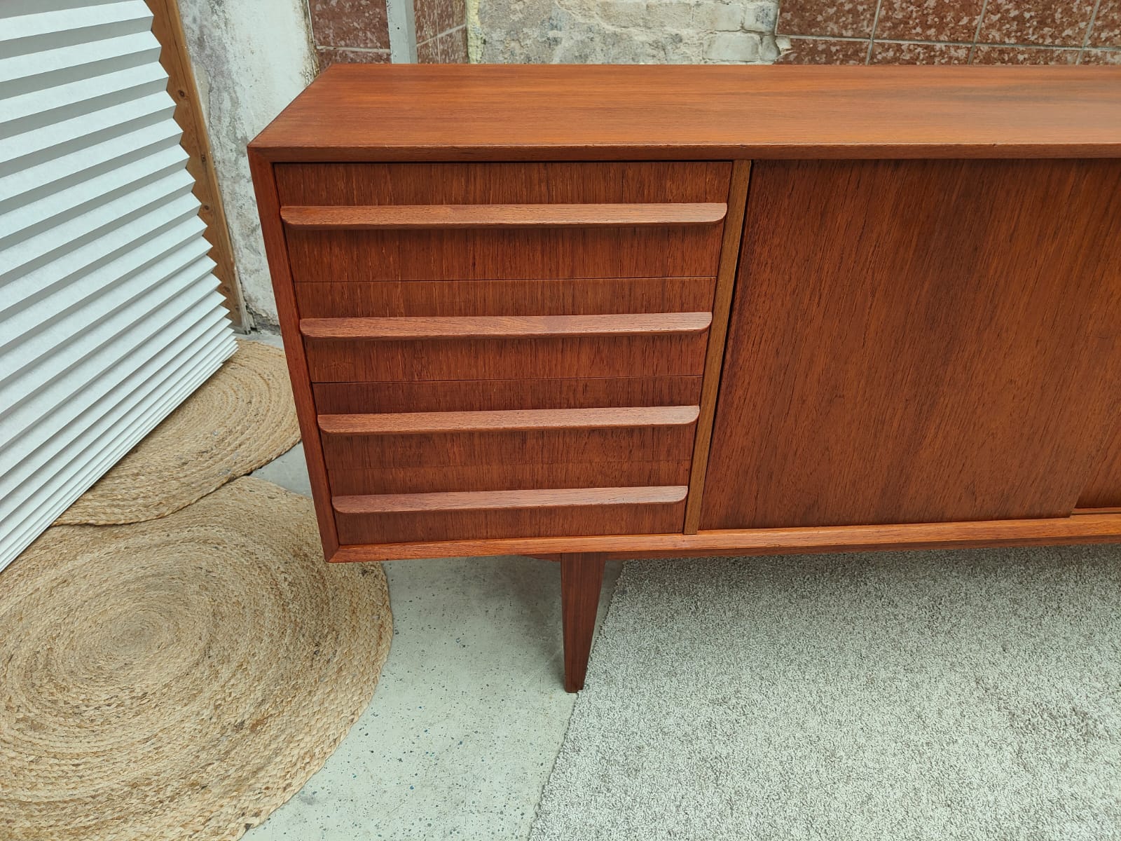 Mid century sideboard