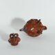 Vintage Playful Teapot with Crab-like Features by Allan Hellman Sweden 1982