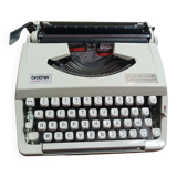 Typewriter Brother model 200 Beige Ribbon NEW