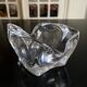 Crystal ashtray