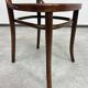 Very rare Jugendstil dining chair no. 522 by Thonet