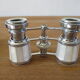Pair of theater binoculars and its Carpentier Paris case 50s
