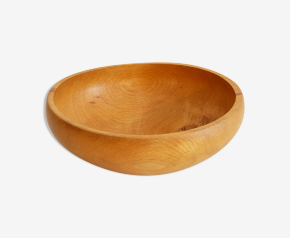 Vide ^poche scandinave en bois 1960