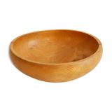 Empty Scandinavian wooden pocket 1960