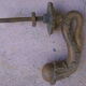 Old door knocker
