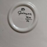 Quimper dish