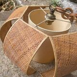 Rattan and cane suspension 70´