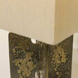 Bronze lamp