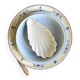 PRODUCT BHV - Ramekin shell pillivuit in white porcelain