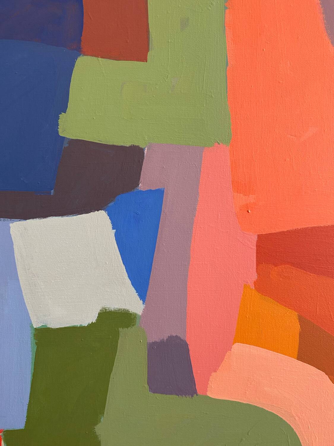 Acrylic on canvas 50x60