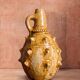 Studded amphora with twisted band