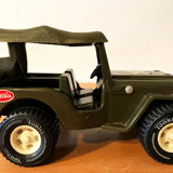 Jeep Tonka vintage