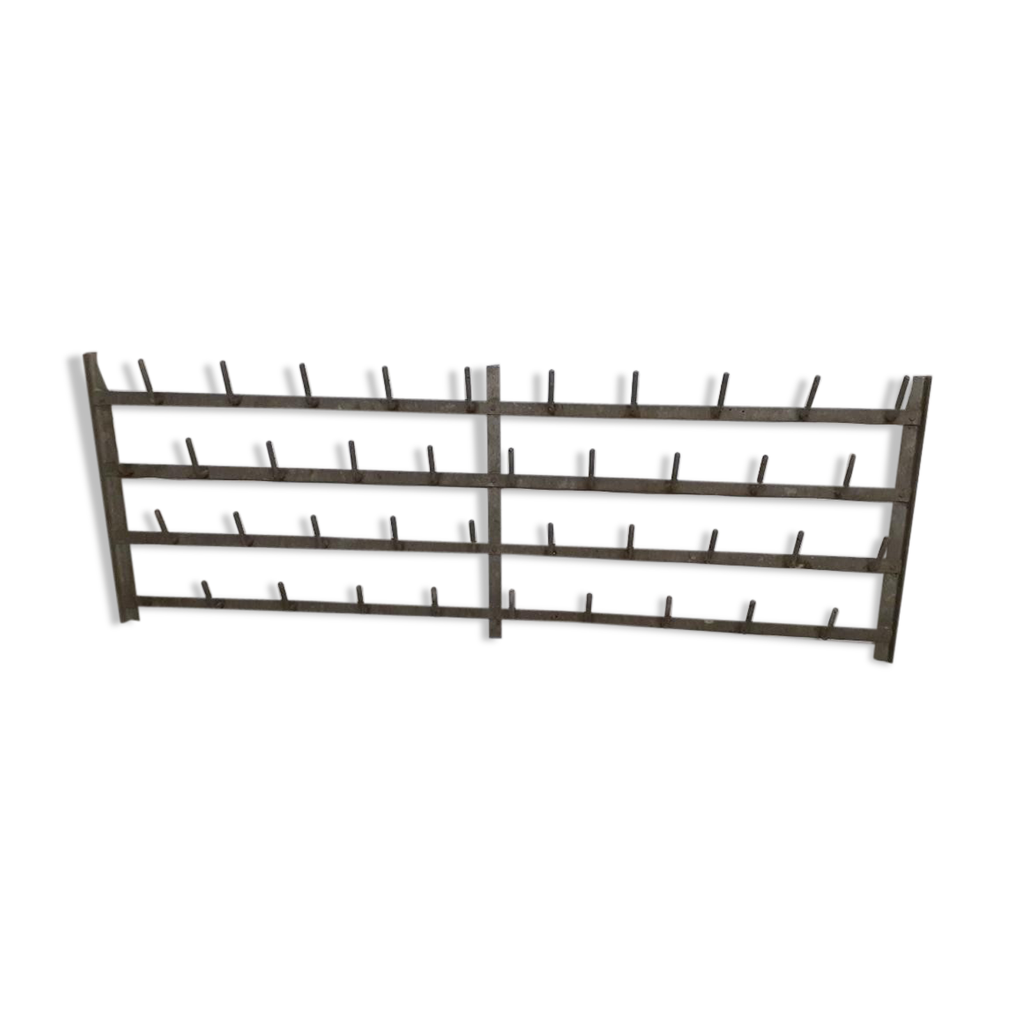 If plat porte bouteille