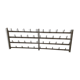 If plat porte bouteille