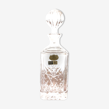 Paris Crystal Whisky Carafe