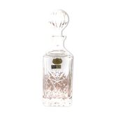 Carafe à whisky en cristal de Paris