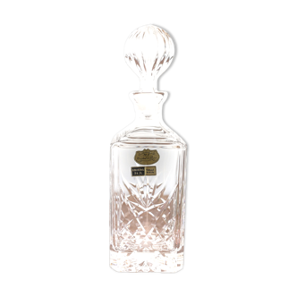 Paris Crystal Whisky Carafe