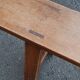 Oak farm bench 180 cm