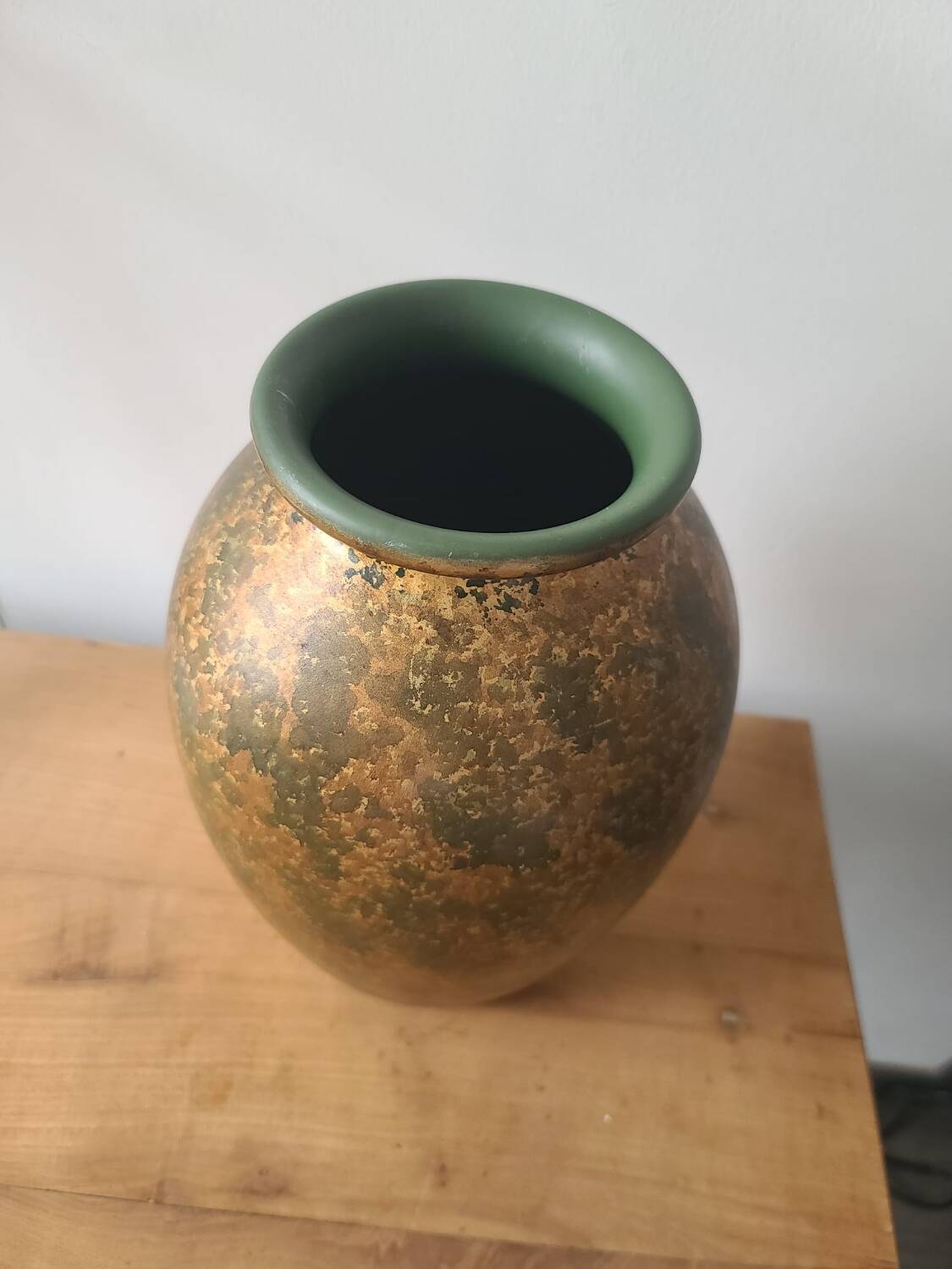Vintage Japanese vase