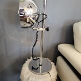 Eyeball type lamp