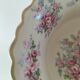 Vintage flowered pedestal cup – Ceramica Ibis Aveiro Portugal