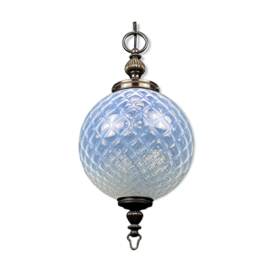 Suspension à boule de