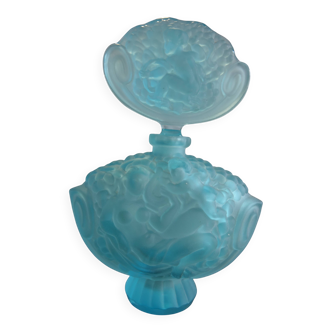 Schlevogt Hoffman Art Deco perfume bottle Ingrid Siesta 1930's