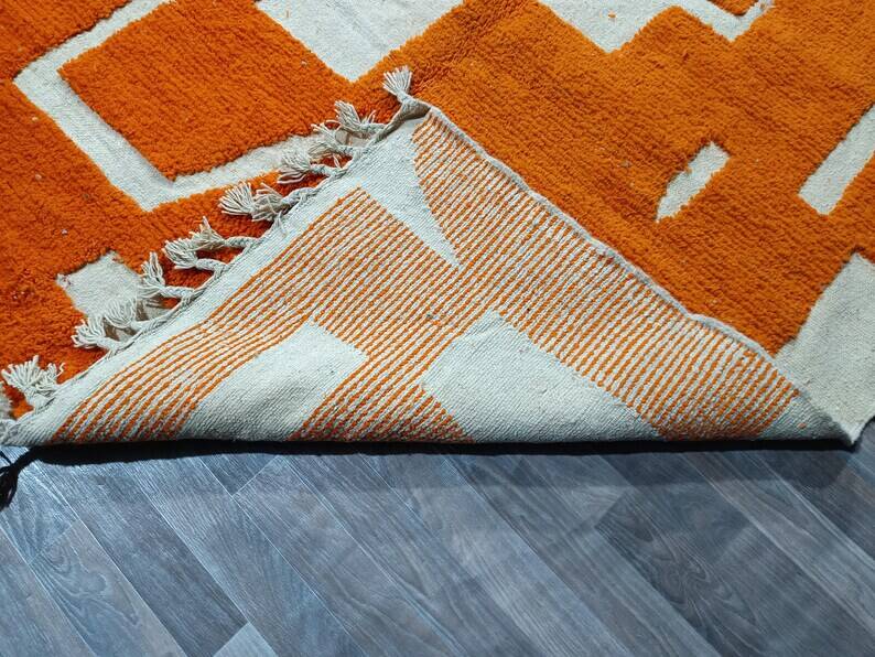 Berber Moroccan rug 200cm x 300cm