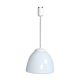 Suspension en opaline, Tchécoslovaquie années 60