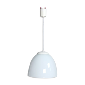 Suspension en opaline, Tchécoslovaquie années 60