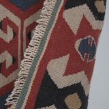 Vintage Turkish rug from Oushak, hand-woven 116x171 cm