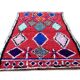 Carpet boucherouite 125x240cm