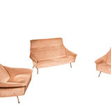 Ensemble de salon de Guy Besnard