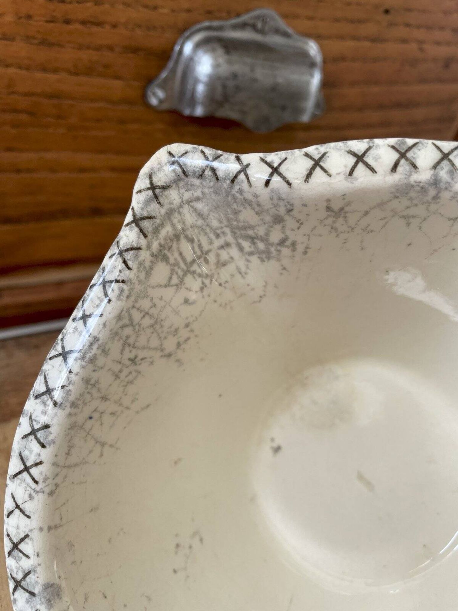 Spring Cream Bowl