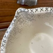 Spring Cream Bowl