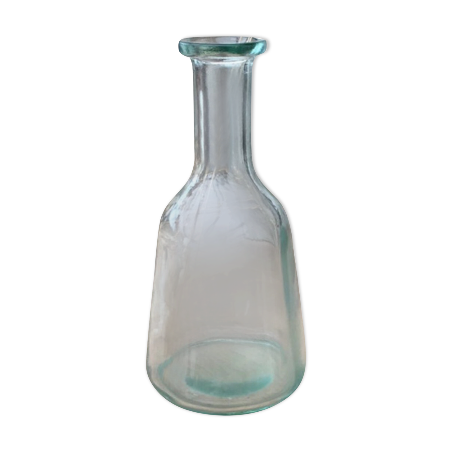Vintage Glass Carafe
